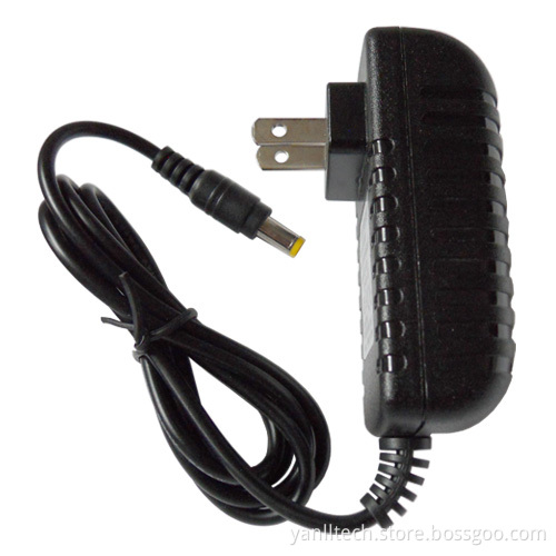 12V 2A UL power adapter